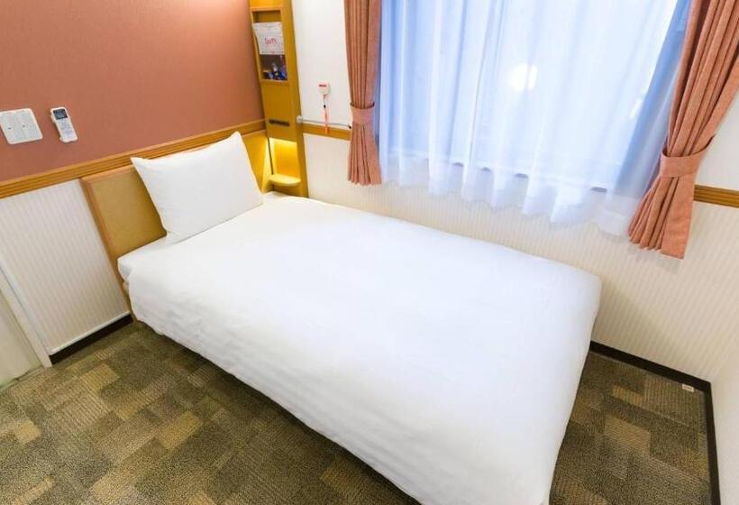 غرفة قياسية فردية لذوى الإحتياجات الخاصة, Toyoko Inn Musashi-Nakahara Ekimae
