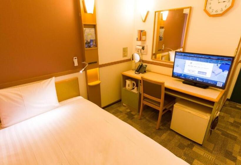 غرفة قياسية فردية, Toyoko Inn Musashi-Nakahara Ekimae