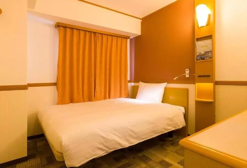 スタンダードシングルルーム, Toyoko Inn Musashi-Nakahara Ekimae