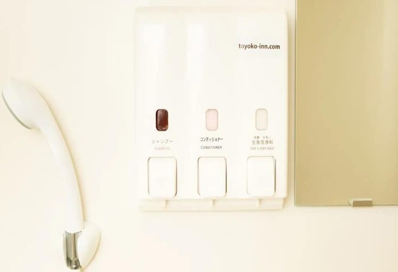 이코노미 룸, Toyoko Inn Oyama-eki Higashi-guchi No.1