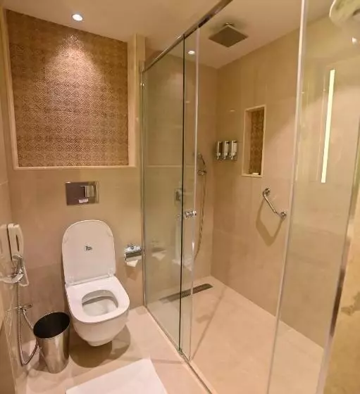 キングサイズベッドのエクゼクティブルーム, Welcomhotel By Itc Hotels, Devee Grand Bay, Visakhapatnam