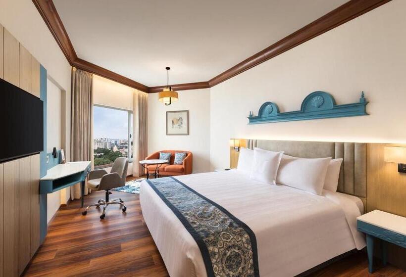 Номер Superior, Welcomhotel By Itc Hotels, Devee Grand Bay, Visakhapatnam
