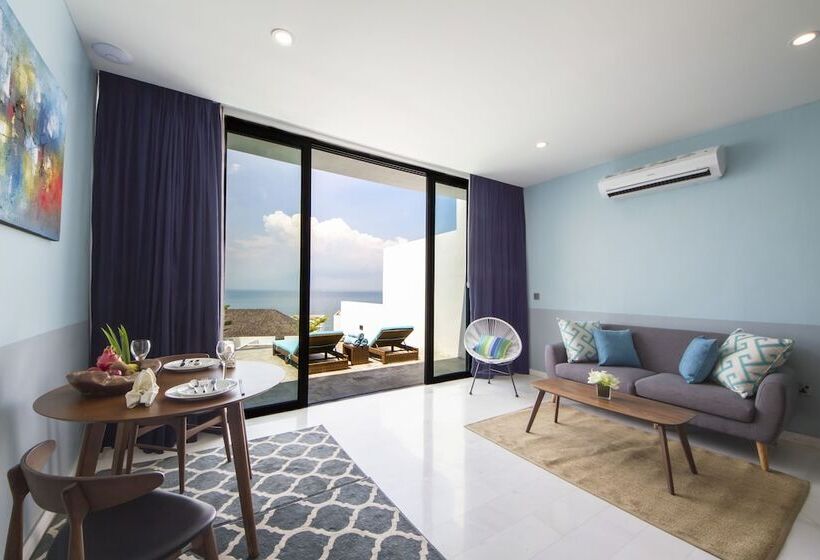 فيلا بريميوم غرفة نوم واحدة, Montigo Resorts Nongsa