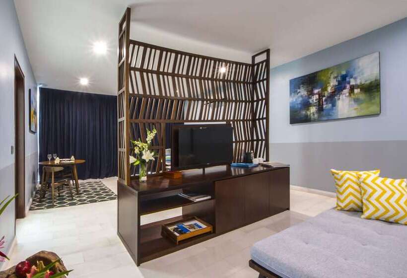 فيلا بريميوم غرفة نوم واحدة, Montigo Resorts Nongsa