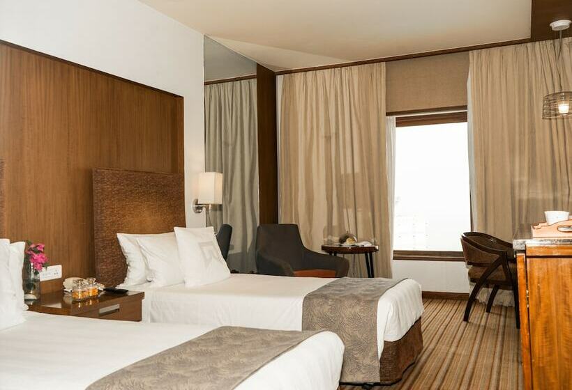 Номер Deluxe, Welcomhotel By Itc Hotels, Devee Grand Bay, Visakhapatnam