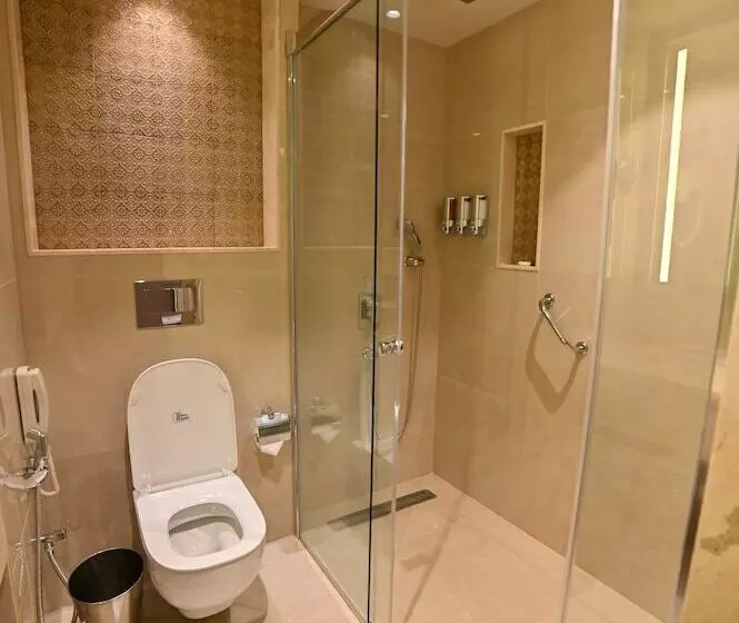 デラックスルーム, Welcomhotel By Itc Hotels, Devee Grand Bay, Visakhapatnam