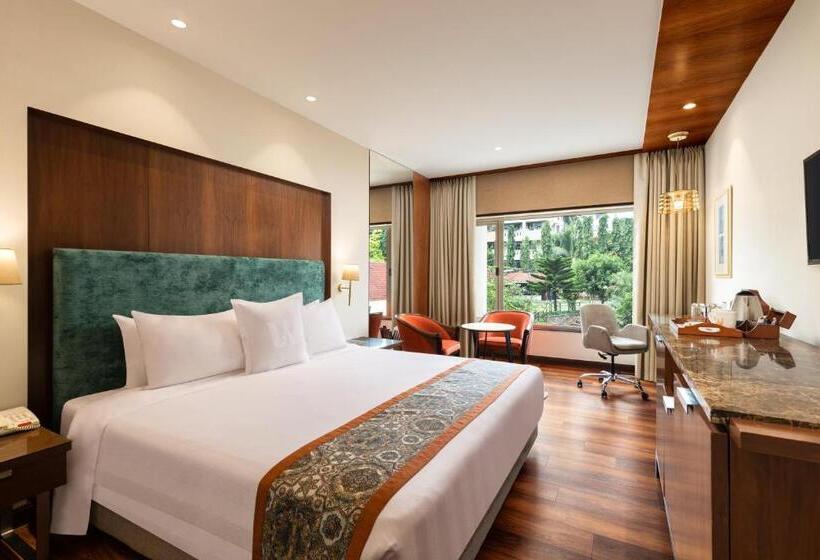 Номер Deluxe, Welcomhotel By Itc Hotels, Devee Grand Bay, Visakhapatnam