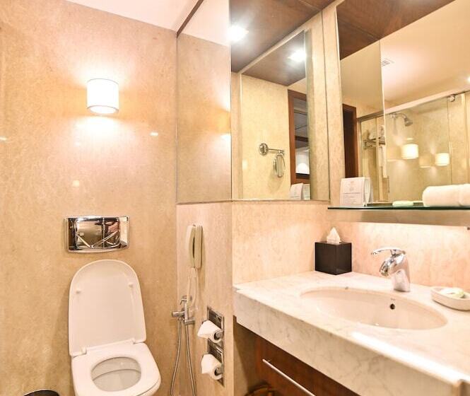 Номер Deluxe, Welcomhotel By Itc Hotels, Devee Grand Bay, Visakhapatnam