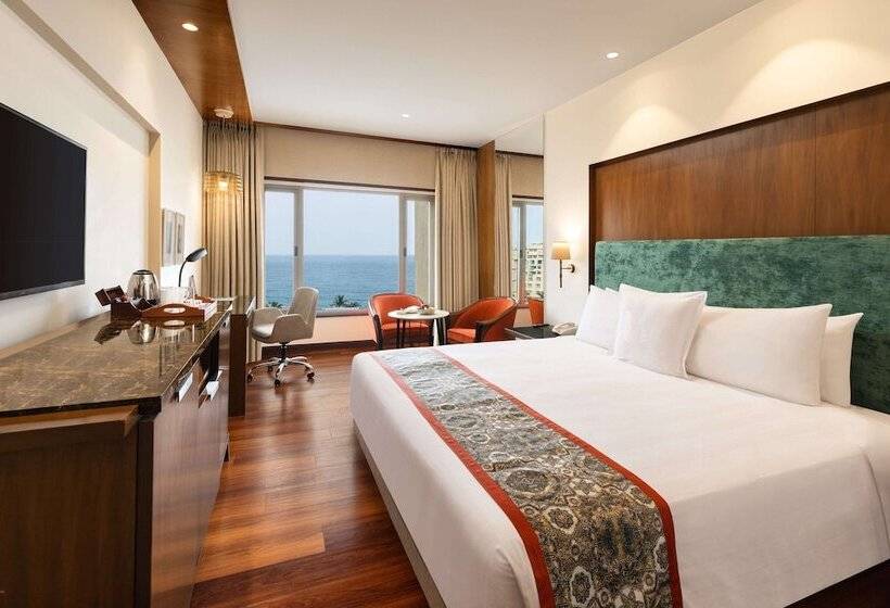 Номер Deluxe, Welcomhotel By Itc Hotels, Devee Grand Bay, Visakhapatnam