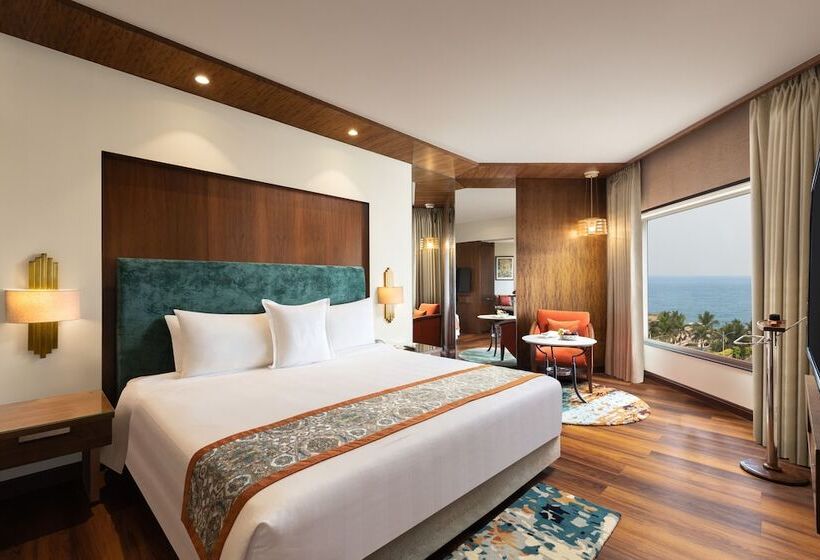 Люкс Повышенной Комфортности, Welcomhotel By Itc Hotels, Devee Grand Bay, Visakhapatnam
