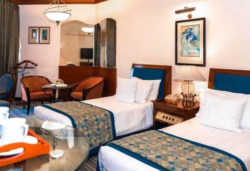 Номер Deluxe, Welcomhotel By Itc Hotels, Devee Grand Bay, Visakhapatnam