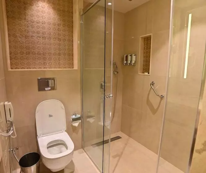 スーペリアールーム, Welcomhotel By Itc Hotels, Devee Grand Bay, Visakhapatnam