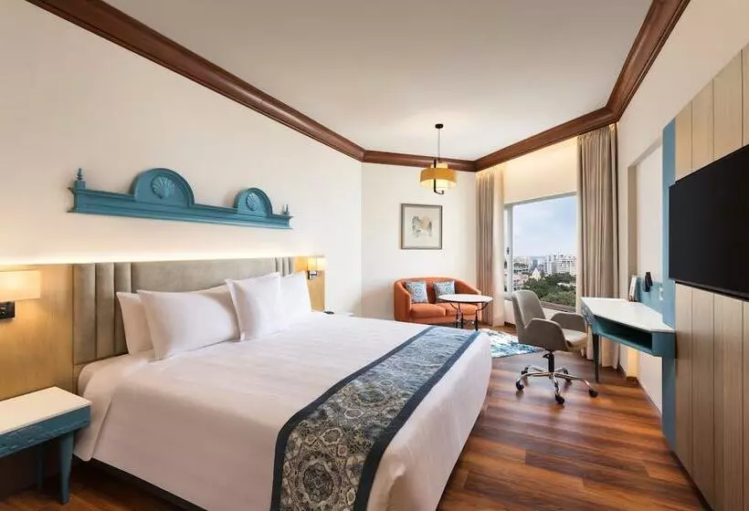 スーペリアールーム, Welcomhotel By Itc Hotels, Devee Grand Bay, Visakhapatnam