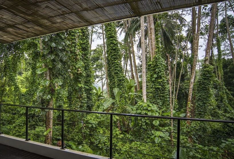 Номер Стандарт Двуспальная Кровать с Видом, Ayurvedagram Bali