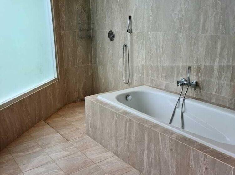 Номер Стандарт Двуспальная Кровать с Видом, Ayurvedagram Bali