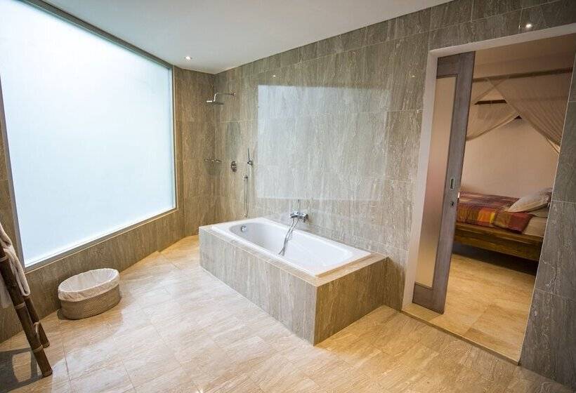 Номер Стандарт Двуспальная Кровать с Видом, Ayurvedagram Bali