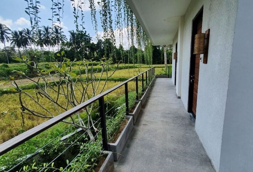 Номер Deluxe Вид на Сад, Ayurvedagram Bali