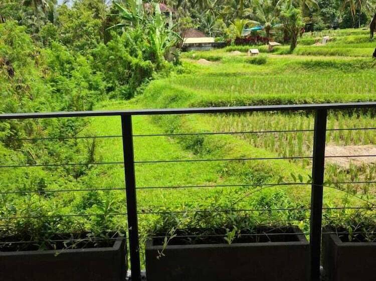 Номер Deluxe Вид на Сад, Ayurvedagram Bali