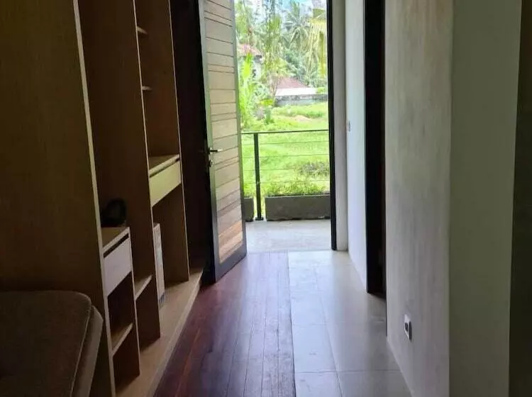 ガーデンビューデラックスルーム, Ayurvedagram Bali