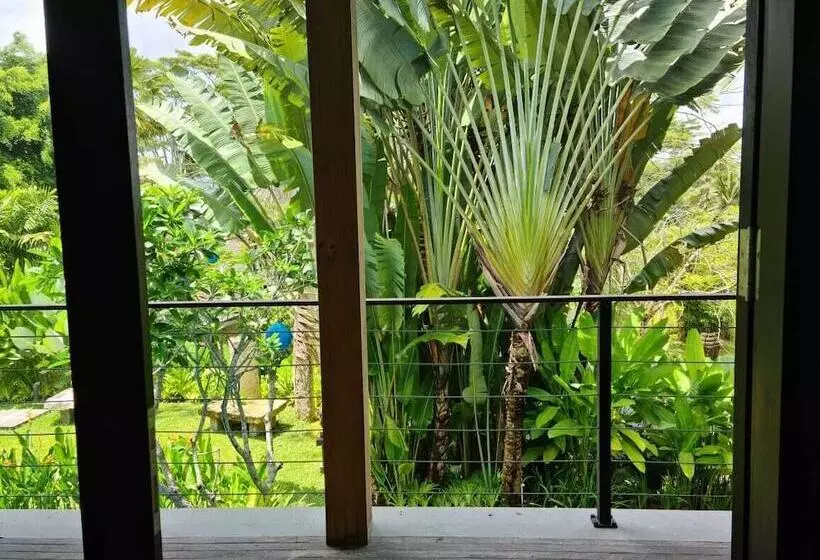 ガーデンビューデラックスルーム, Ayurvedagram Bali