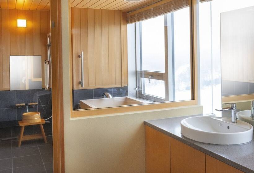 Suíte, Ana Crowne Plaza Resort Appi Kogen, An Ihg