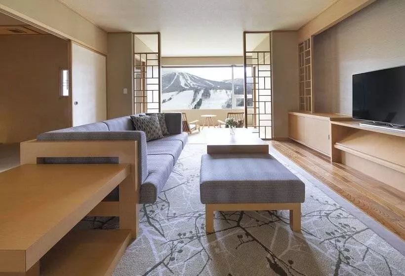 スイート, Ana Crowne Plaza Resort Appi Kogen, An Ihg