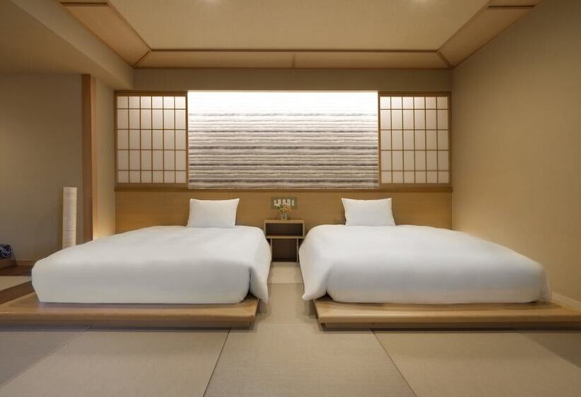 Люкс, Ana Crowne Plaza Resort Appi Kogen, An Ihg