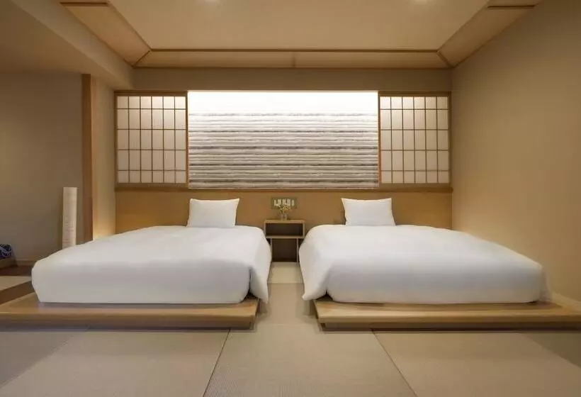 スイート, Ana Crowne Plaza Resort Appi Kogen, An Ihg
