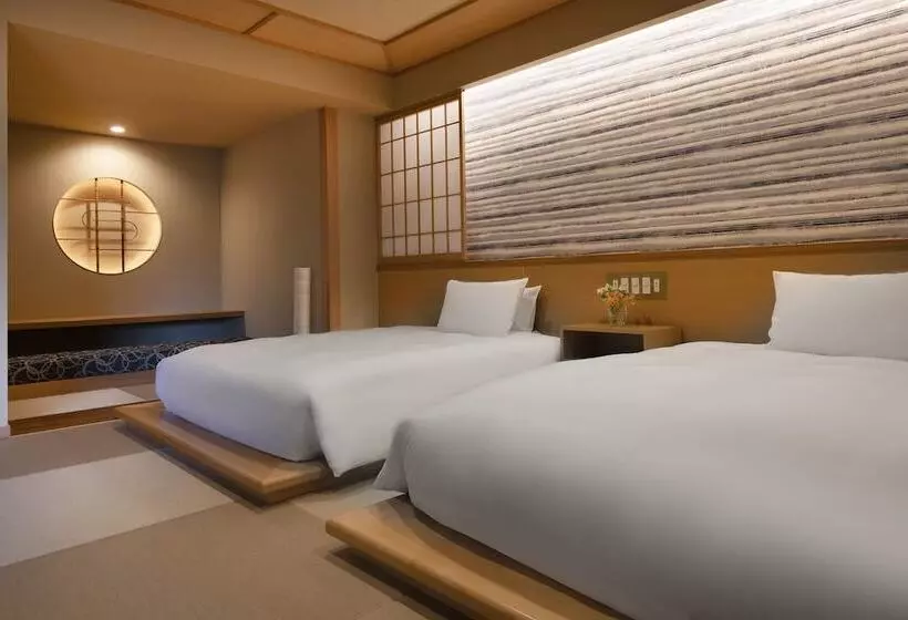 スイート, Ana Crowne Plaza Resort Appi Kogen, An Ihg