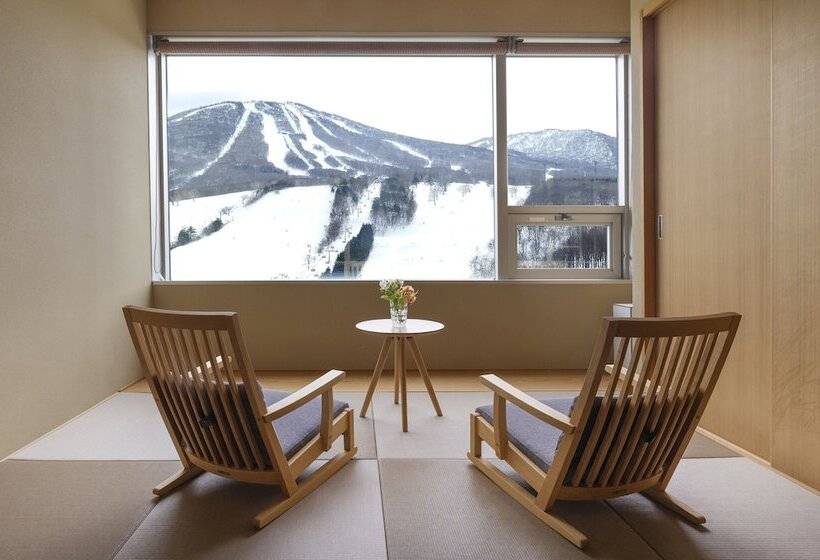 Suíte, Ana Crowne Plaza Resort Appi Kogen, An Ihg