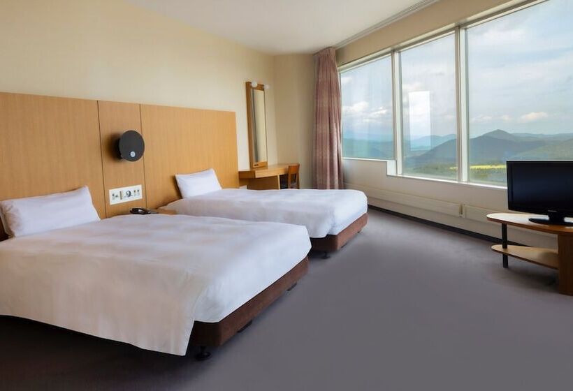 Люкс, Ana Crowne Plaza Resort Appi Kogen, An Ihg