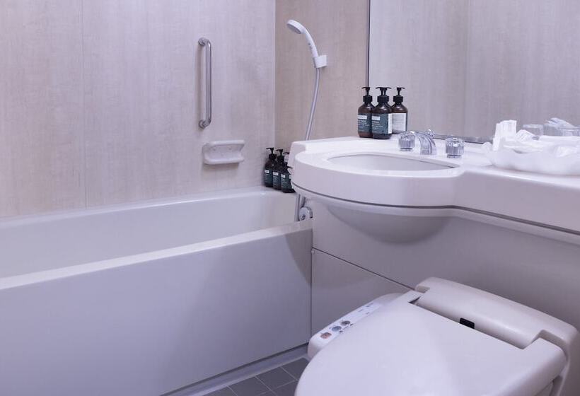 Quarto Estandar, Ana Crowne Plaza Resort Appi Kogen, An Ihg