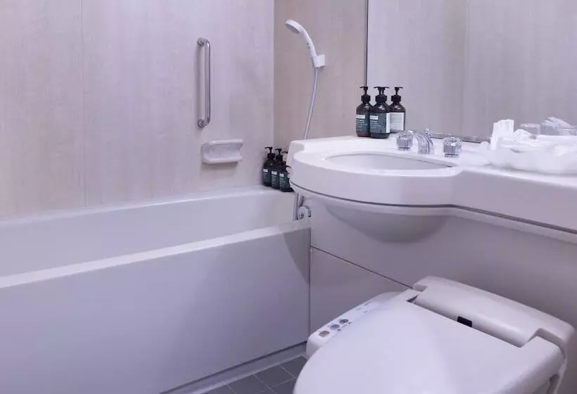 スタンダードルーム, Ana Crowne Plaza Resort Appi Kogen, An Ihg