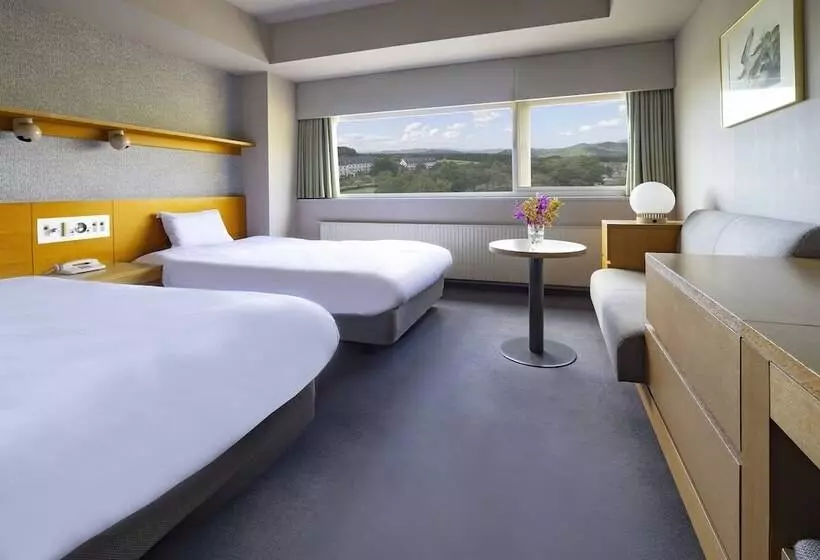 スタンダードルーム, Ana Crowne Plaza Resort Appi Kogen, An Ihg