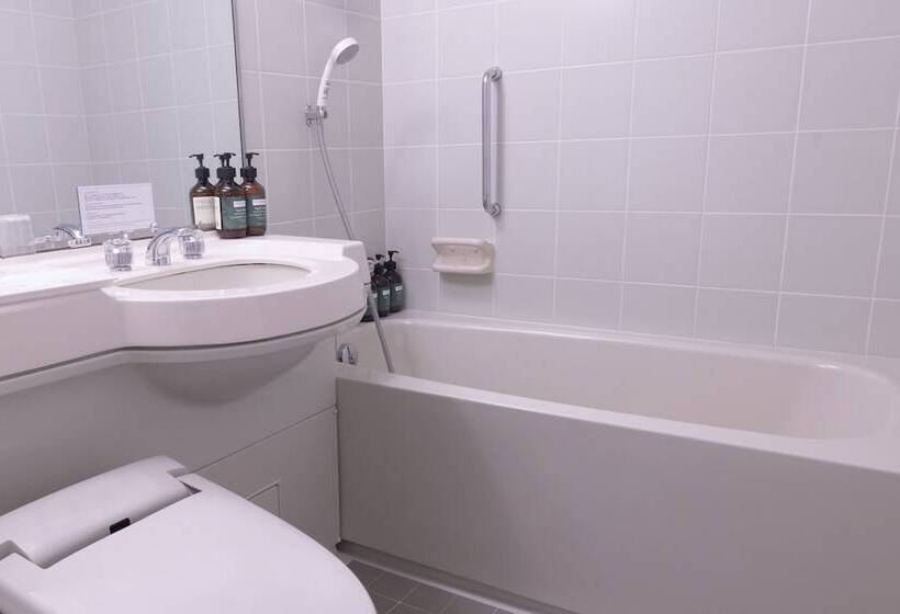 Quarto Estandar, Ana Crowne Plaza Resort Appi Kogen, An Ihg