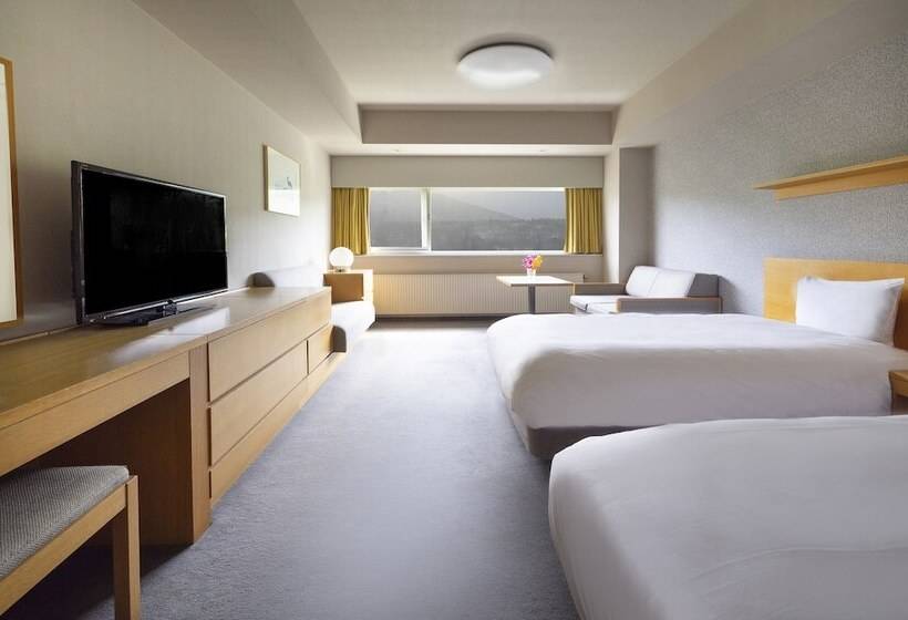 Quarto Estandar, Ana Crowne Plaza Resort Appi Kogen, An Ihg