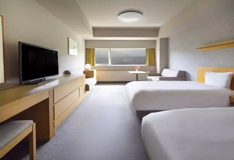 スタンダードルーム, Ana Crowne Plaza Resort Appi Kogen, An Ihg