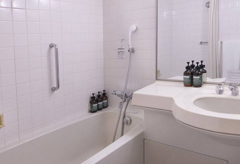 Suíte, Ana Crowne Plaza Resort Appi Kogen, An Ihg