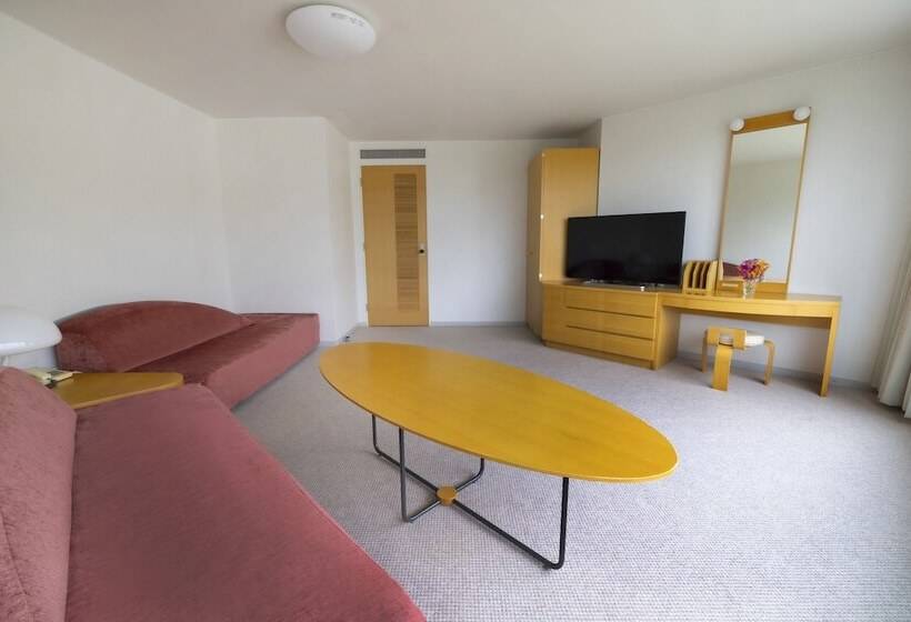 Suíte, Ana Crowne Plaza Resort Appi Kogen, An Ihg