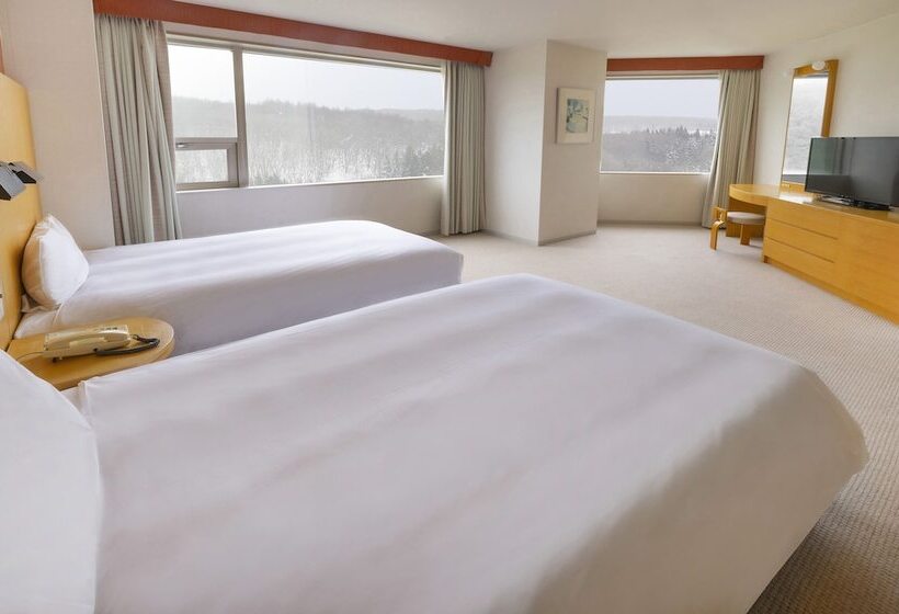 Люкс, Ana Crowne Plaza Resort Appi Kogen, An Ihg