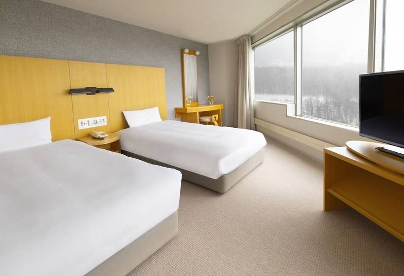 Suíte, Ana Crowne Plaza Resort Appi Kogen, An Ihg