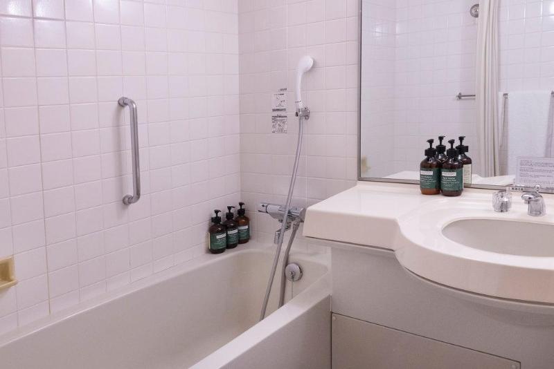 Suíte, Ana Crowne Plaza Resort Appi Kogen, An Ihg