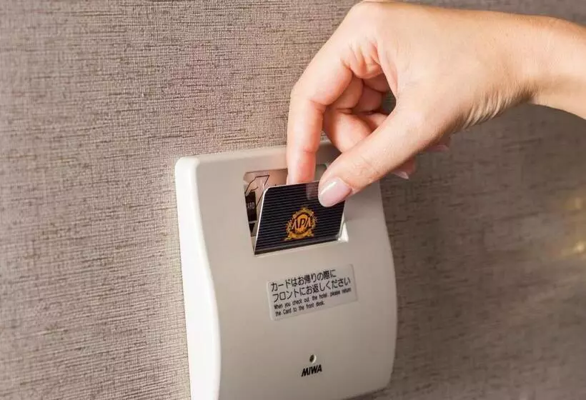スタンダードルーム, Apa Hotel Stay Toyama