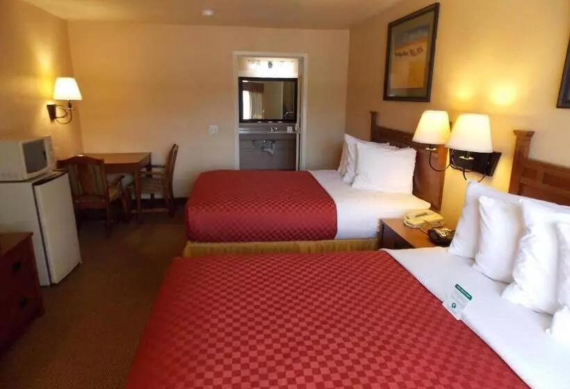 Standard-huone, Best Western Executive Inn