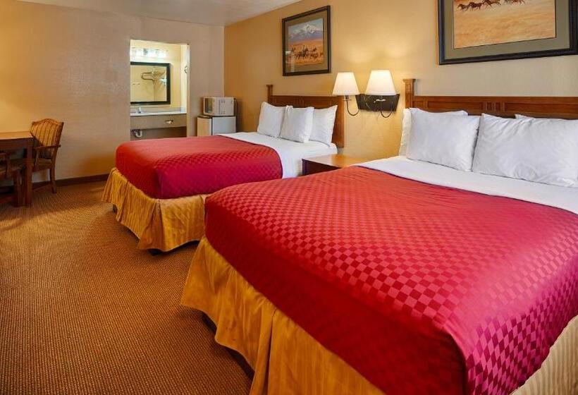 Номер Стандарт, Best Western Executive Inn