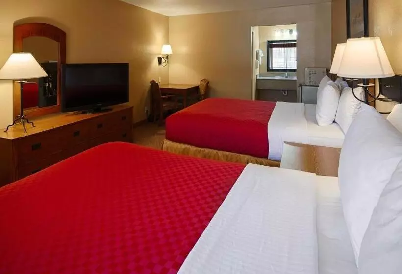 Standard-huone, Best Western Executive Inn