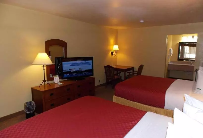 Standard-huone, Best Western Executive Inn