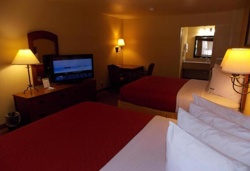 标准间, Best Western Executive Inn