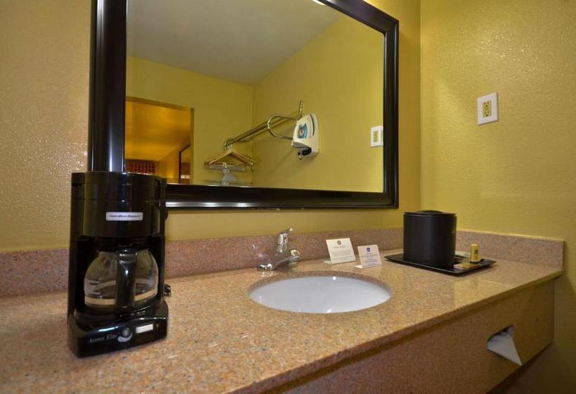 标准间, Best Western Executive Inn