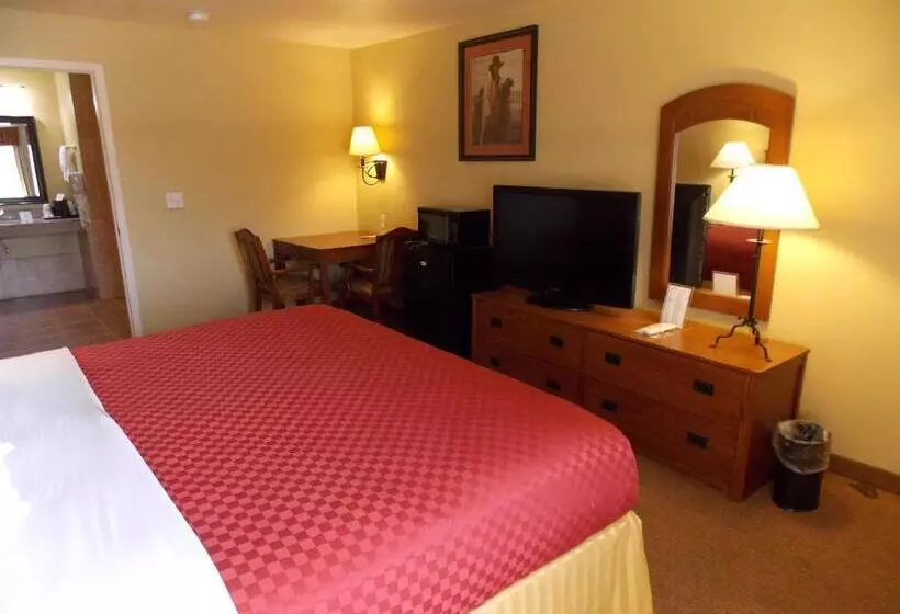 Standard-huone King-vuode, Best Western Executive Inn